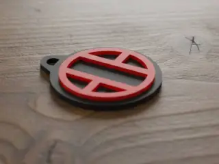 Shitoriu Keychain - Llavero Shitoriu Karate