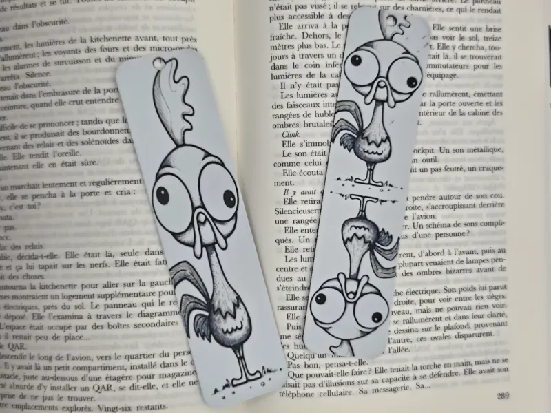 Bookmark Heyhey Vaiana