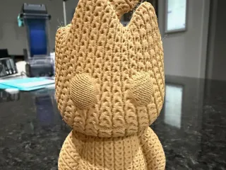 Knitted Groot