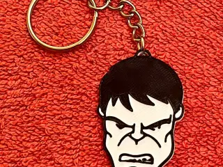 Keychain Hulk