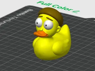 Morty Duck
