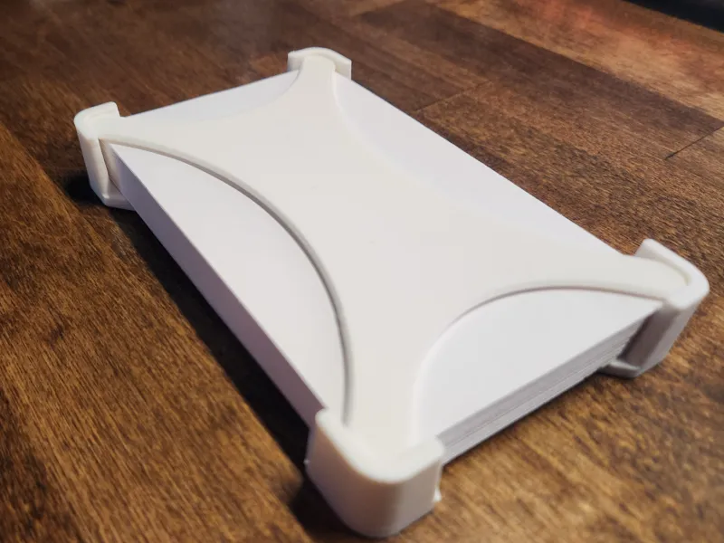 Note Card Holder