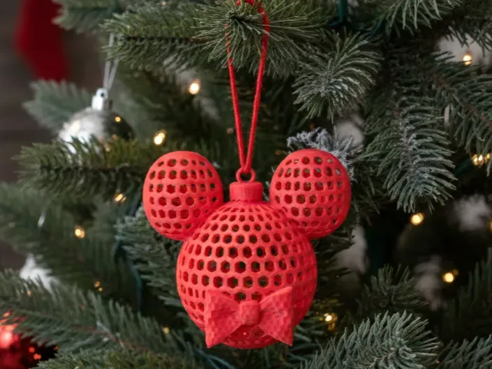 MICKIE MOUSE NOEL TOPU