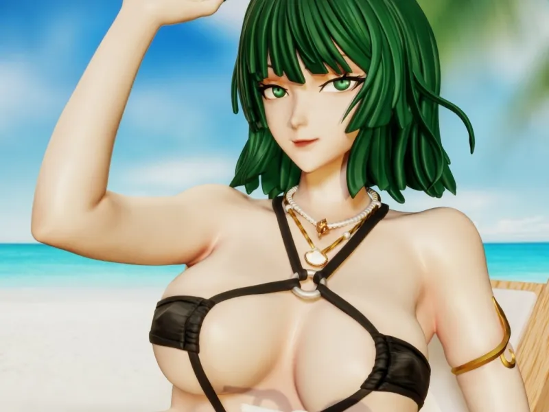 Fubuki ( One Punch Man )