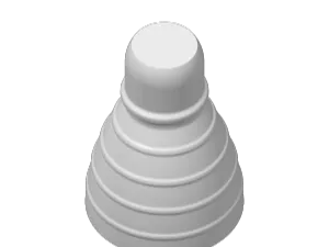 Balloon Rocket Engine