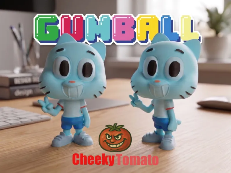 Gumball – DeskBuddy de Cartoon Network