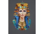 Egyptian Pharaoh Mask-0