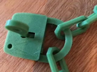 lock