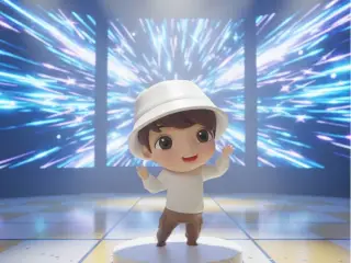 Jungkook BTS Figure