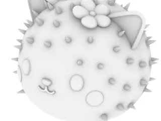 Catcus (Cat-Cactus)
