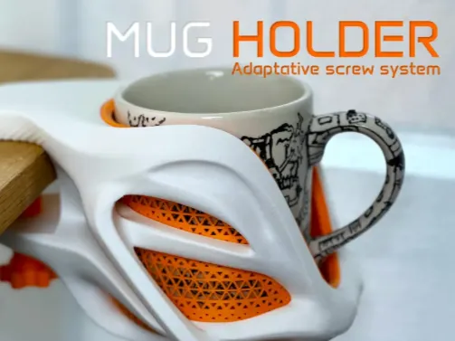 Porte-mug