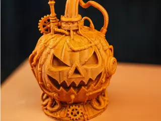 SteamPumpkin