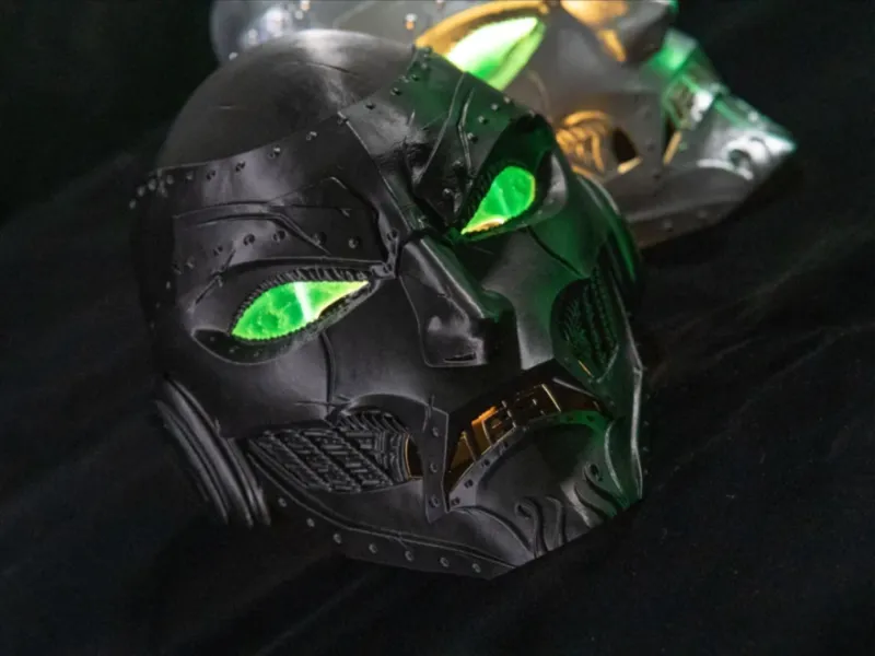 Dr Doom Mask