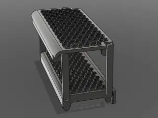 mini shelf