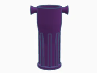 Enviro Gearbox Dipstick holder