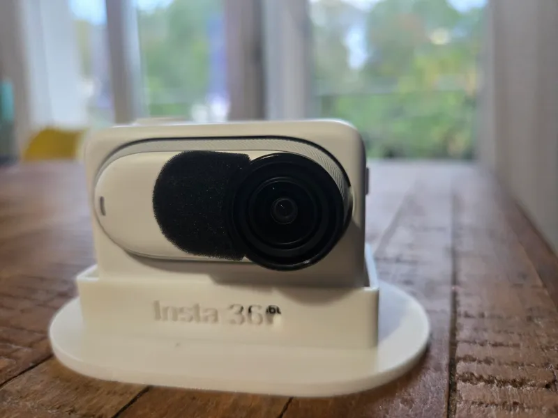 support pour insta360 GO 3
