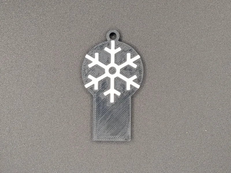 Frost Bite — Dosenöffner & Schlüsselanhänger
