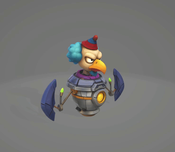 Redemoinho Ddtank