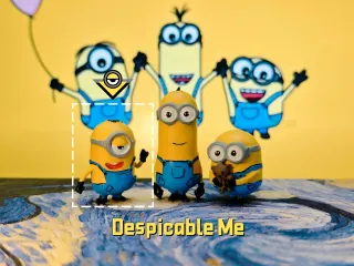 Despicable Me3