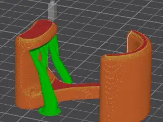 Backpack Hanger