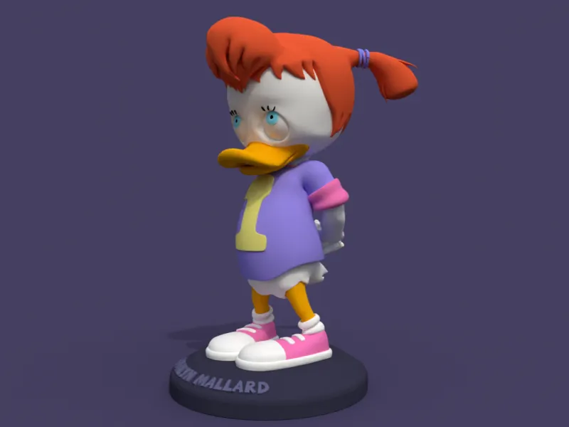 Gosalyn Mallard