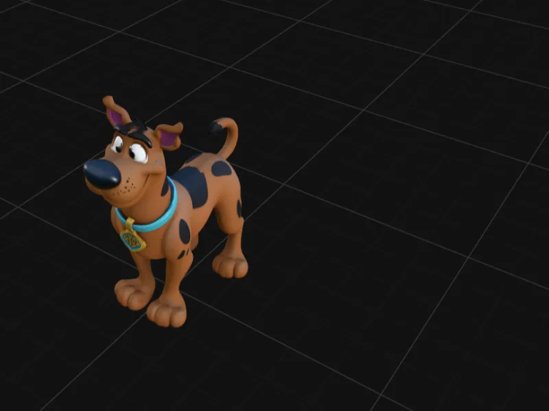 scooby-doo