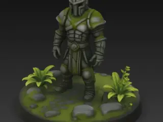 Kaelmus, Vigia do Vale Verde Silencioso