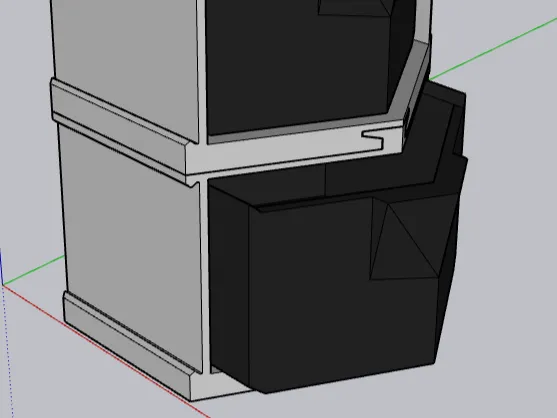 Bolt Organizer
