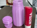 Natura Cream Lip Balm Holder-0