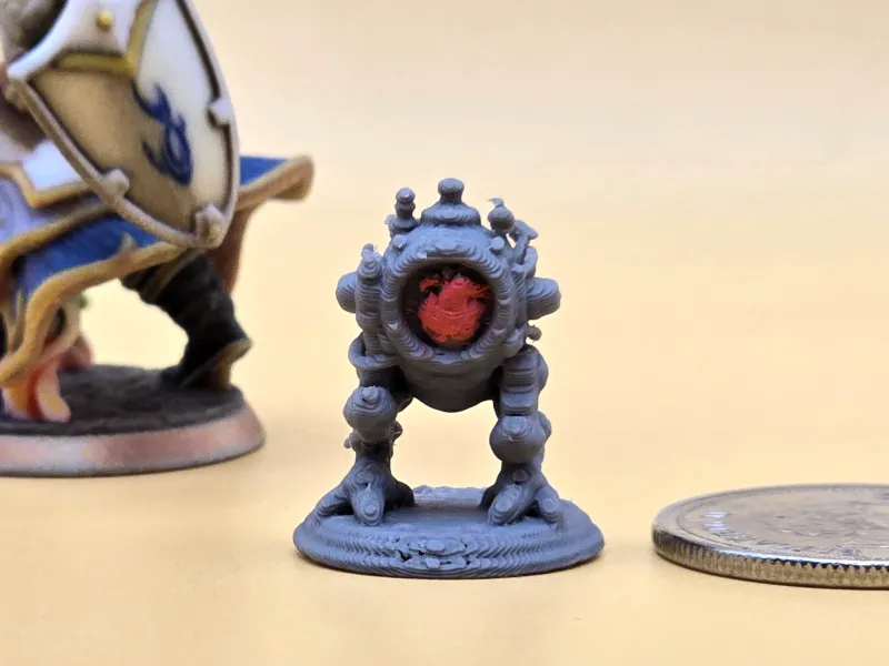 RPG Thesselar Yapısı