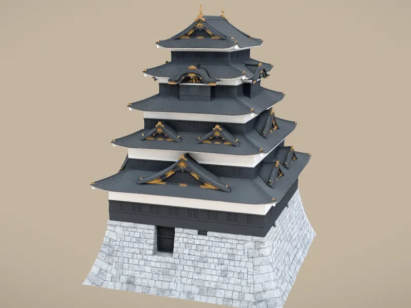 Edo Castle