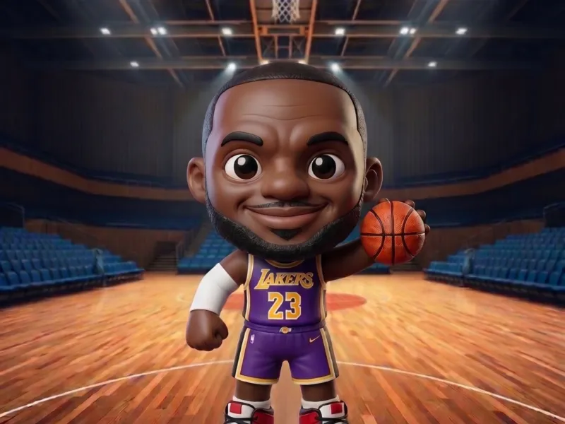 LeBron James
