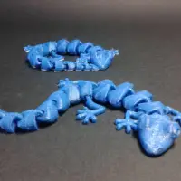Articulated Lizard v2-1