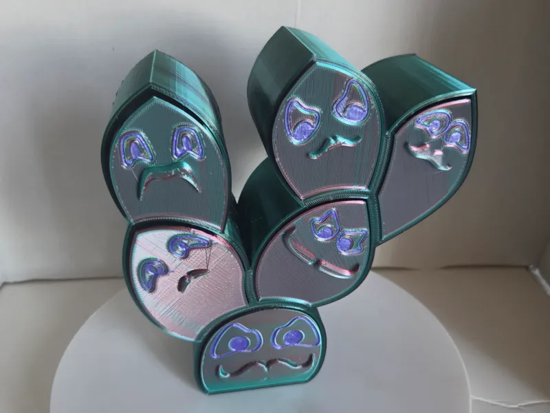 Nopal Face