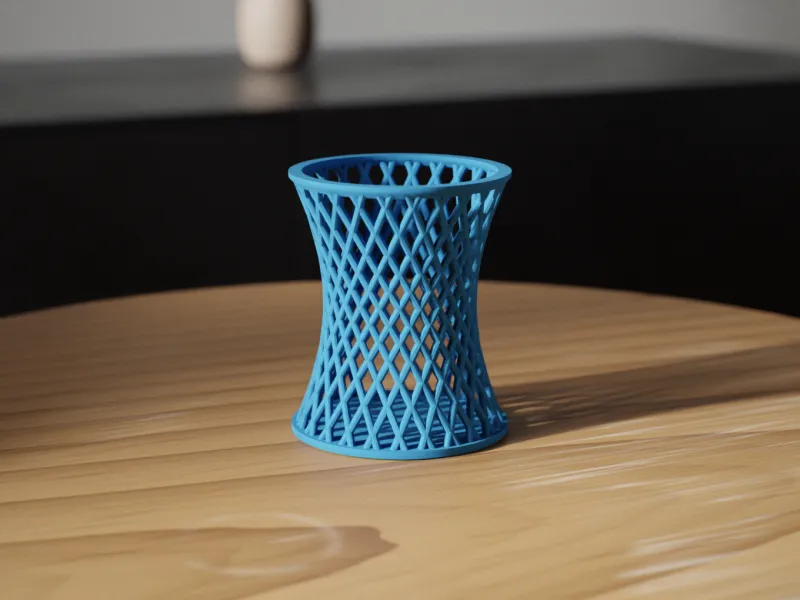 Hyperboloid Pen Pot