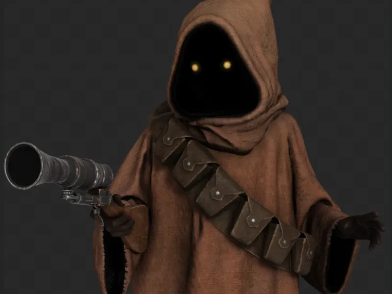 CubeMe Jawa