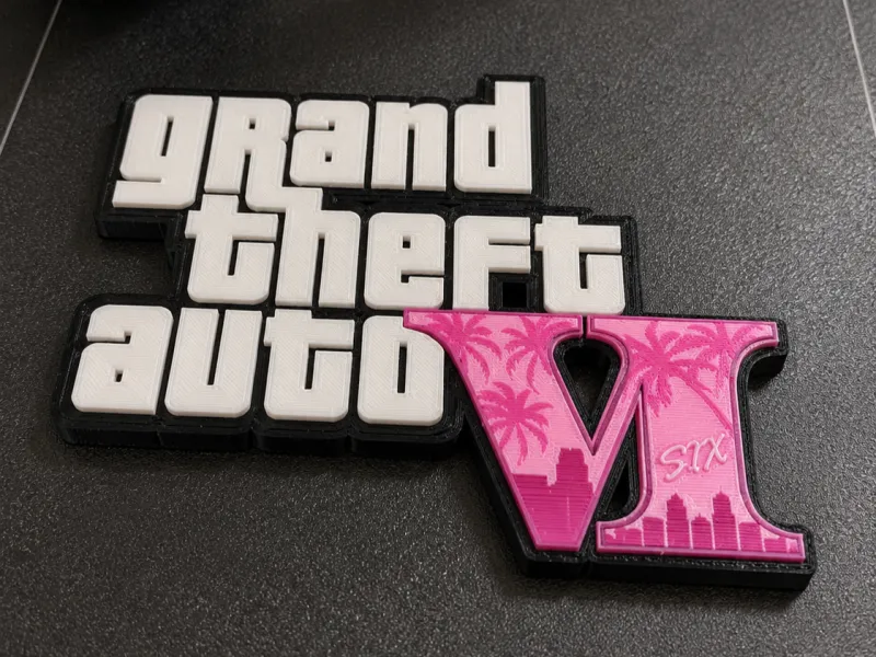 GTA VI-logo
