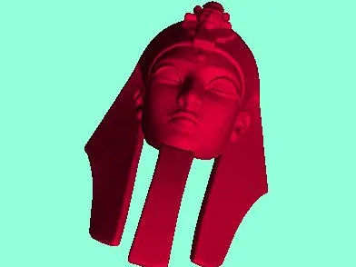 Egyptian Small Queen Tut
