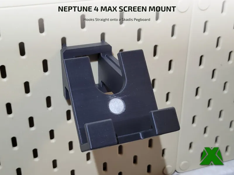 Skadis-Mount Neptune Max Controller