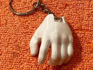 Keychain Mano_18
