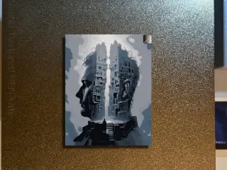 Building a Man Hueforge