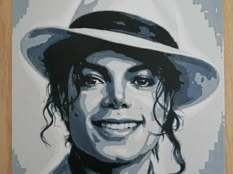 Mickael Jackson