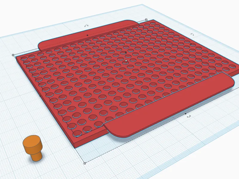 Daja DJ-006 Laser Engraving Bed Holder