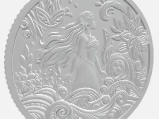 Moana wall decoration