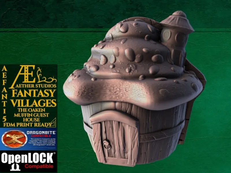AEFANT15 - The Oaken Muffin Guest House