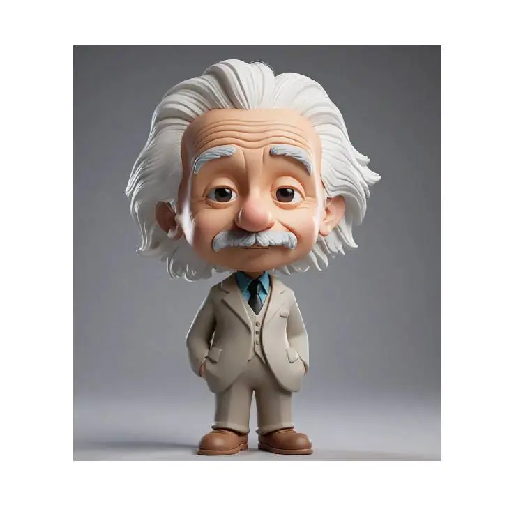 Albert Einstein
