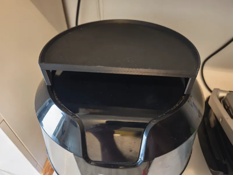 Tefal Heißluftfritteuse Easy Fry XXL Regal