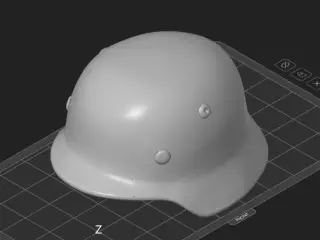 Stahlhelm M.35