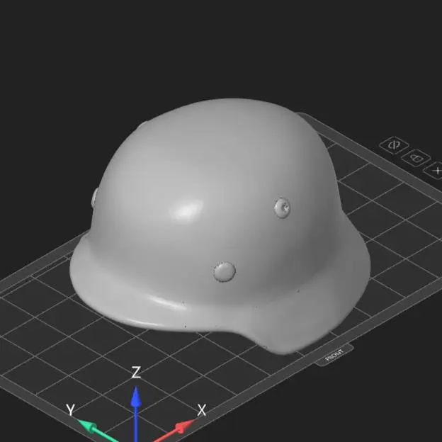 Stahlhelm M.35