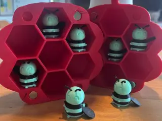 Fuzzy Bee